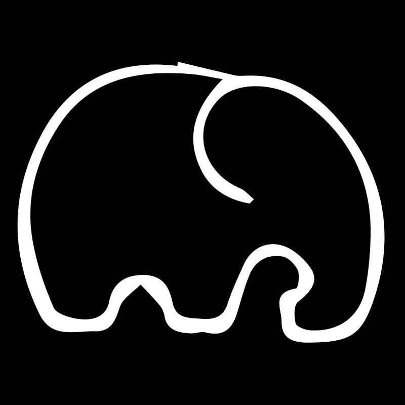 Le petit éléphant