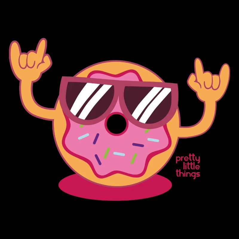 Donut candy