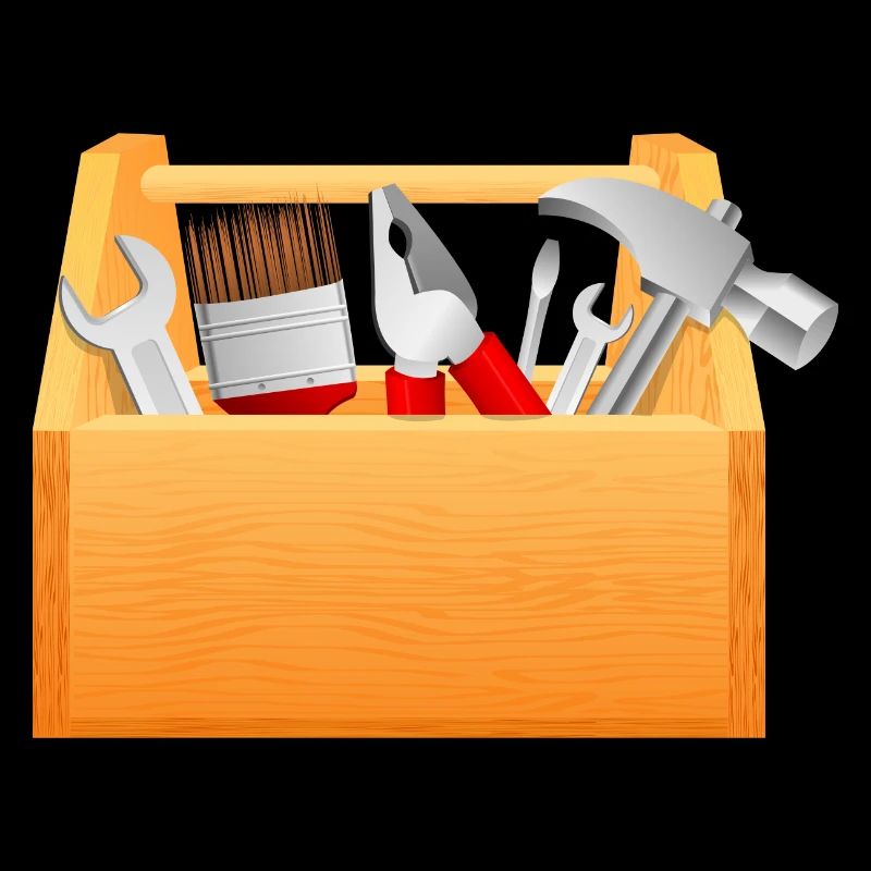 tool box tool box hammer pliers screwdriver