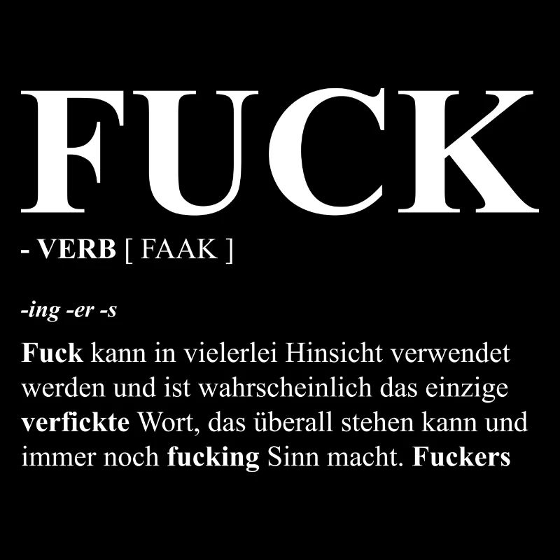 Fuck Verb