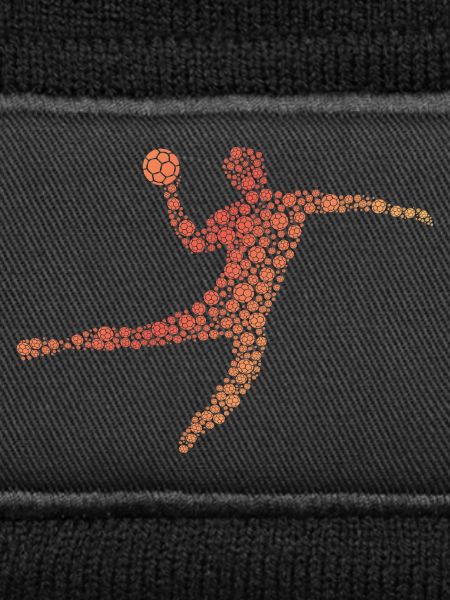 Handball pitcher