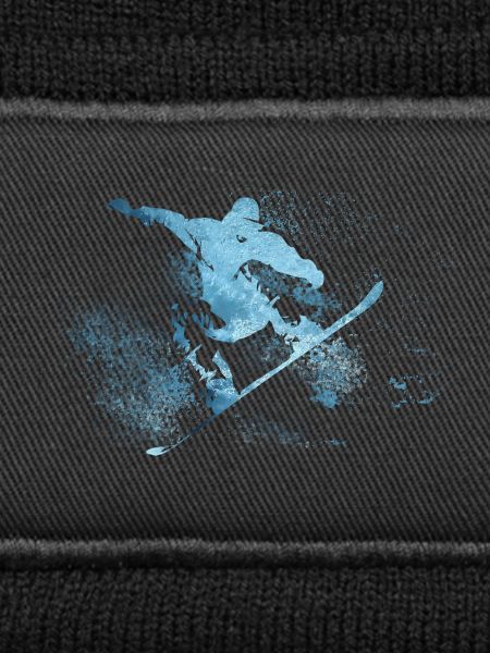 snowboard