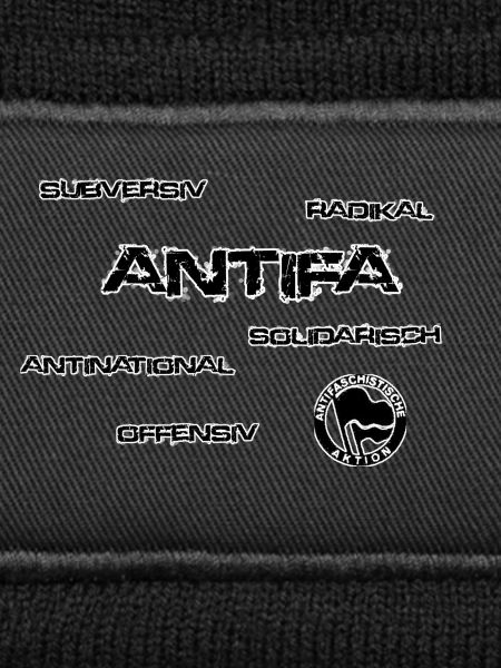 ANTIFA IST...