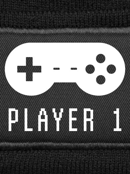Gamer Player 1