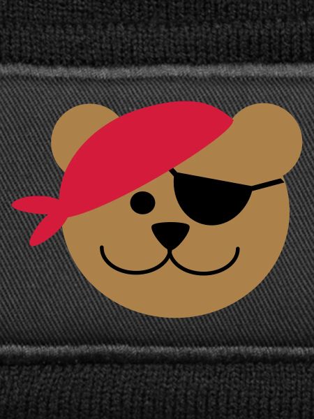 Piratenbär