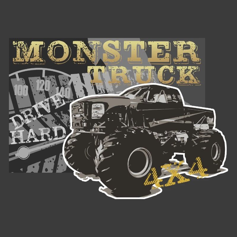 Monstertrck