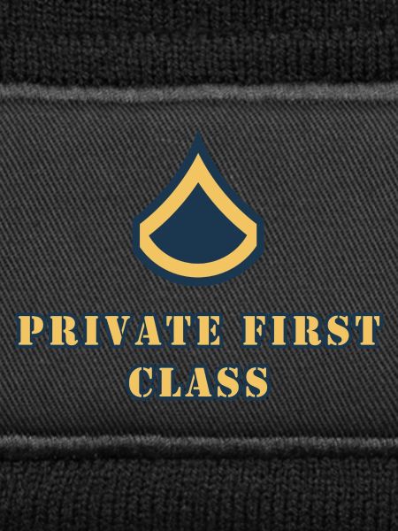 Private First Class