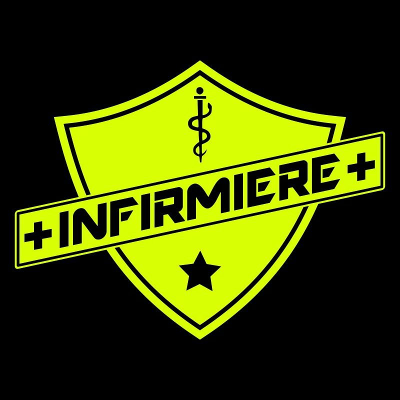 blason infirmiere
