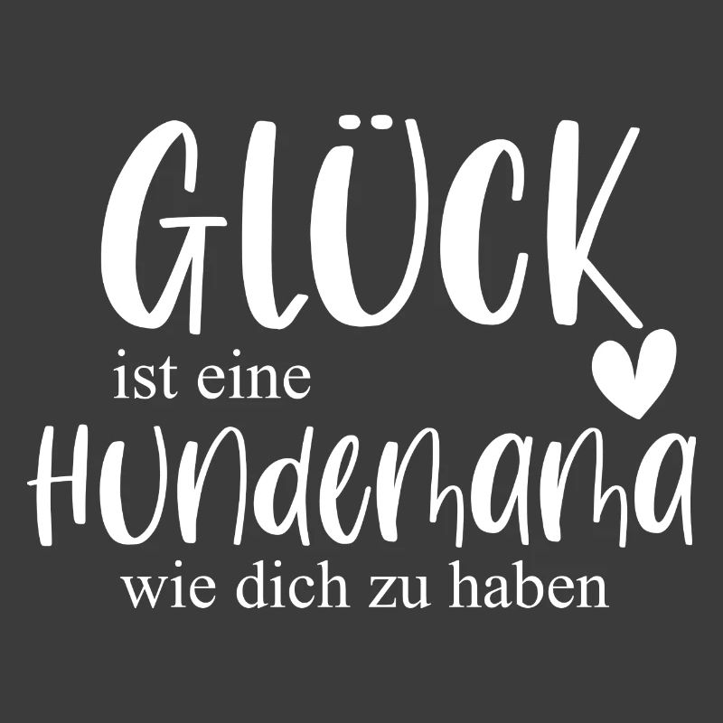 Hundemama Hund Hundemensch Mama Muttertag Geschenk