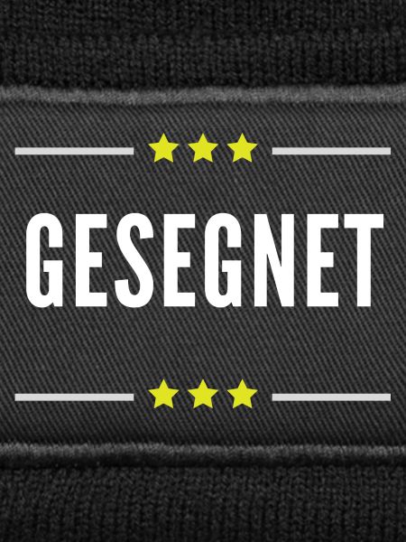 Gesegnet