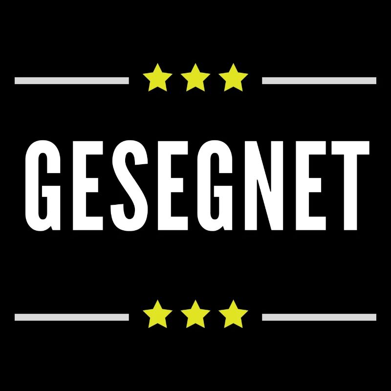 Gesegnet