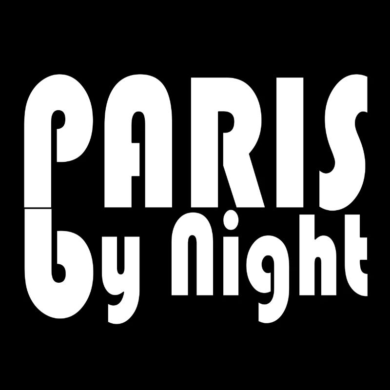 Paris bei Nacht
