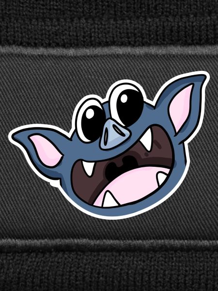 Bat head