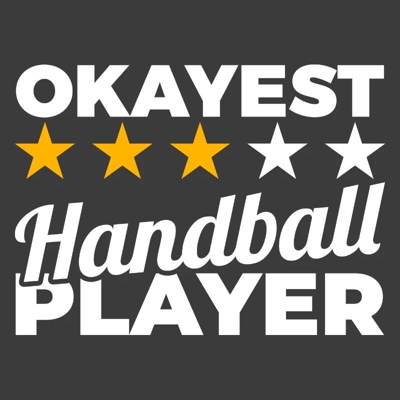 Durchschnittlicher Handballer