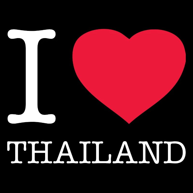 I LOVE THAILAND