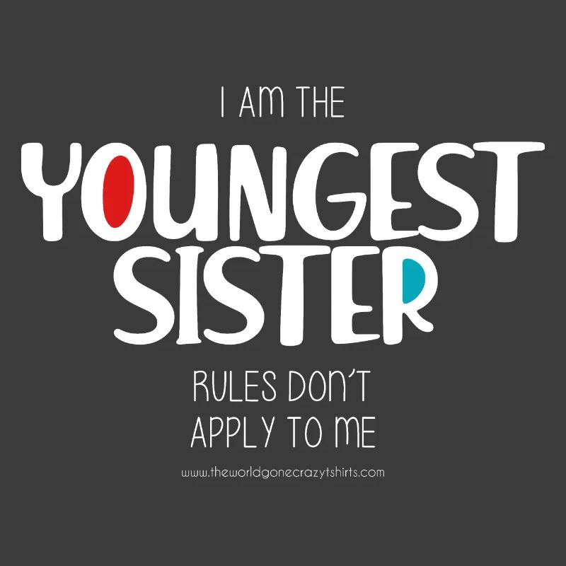 Jüngste Schwester