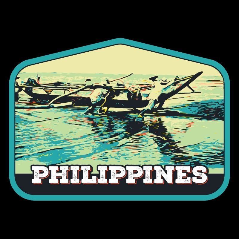 Authentisches Angeln auf den Philippinen