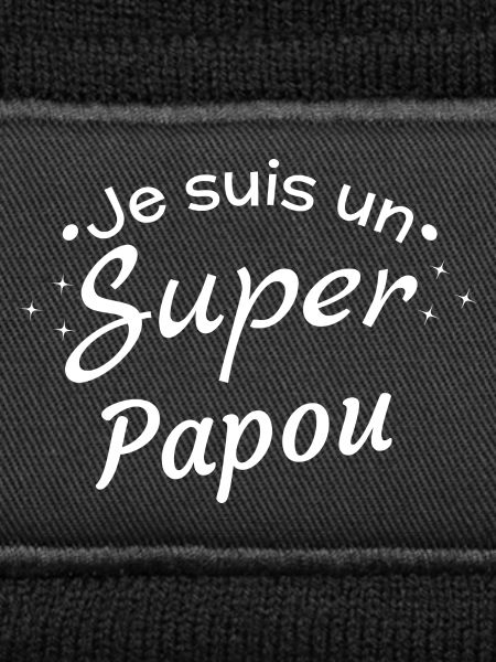 I'm a Super Papuan