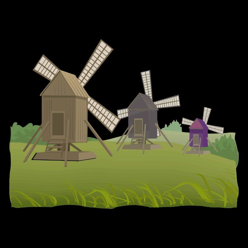 Windmills