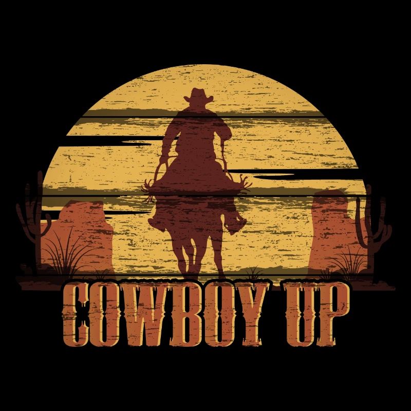 Cowboy Up