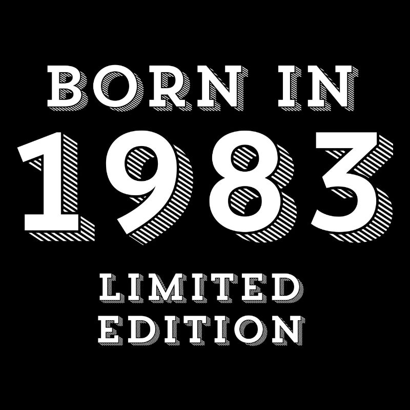 born in 1983, année de naissance, 41 ans