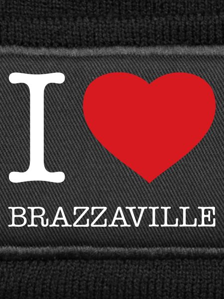I LOVE BRAZZAVILLE