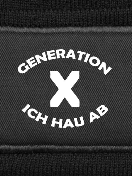 GÉNÉRATION X