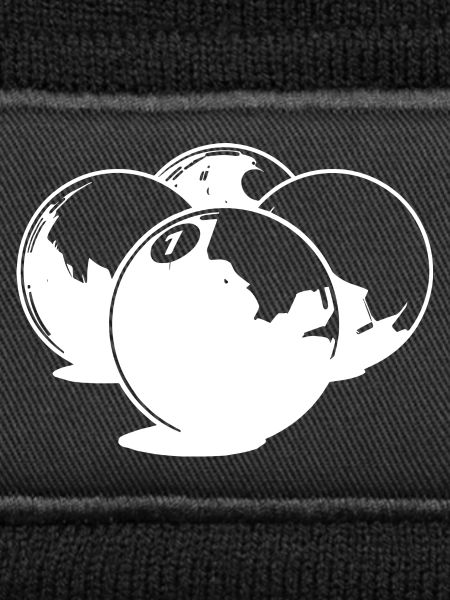Billiard Balls Drawing