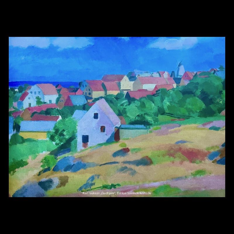 Gudhjem, Bornholm