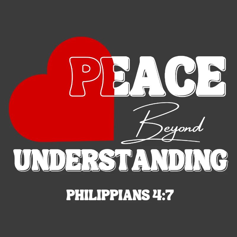 Peace Beyond Understanding – Philippians 4:7