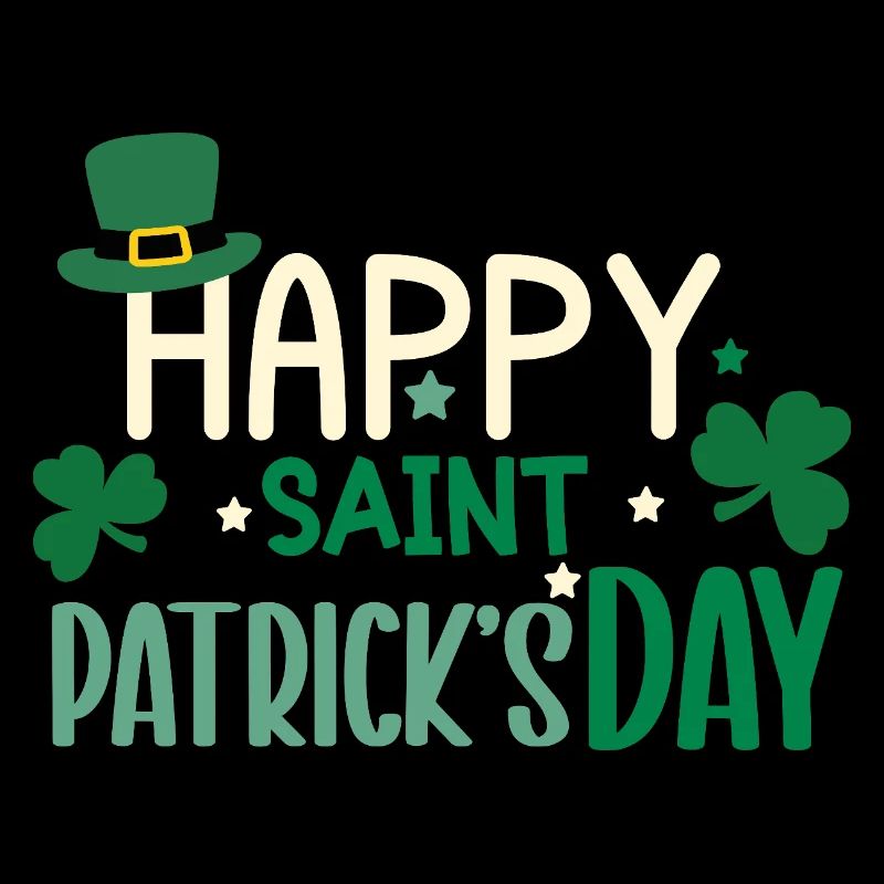 Joyeuse journée de la Saint-Patrick