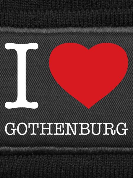 I LOVE GOTHENBURG