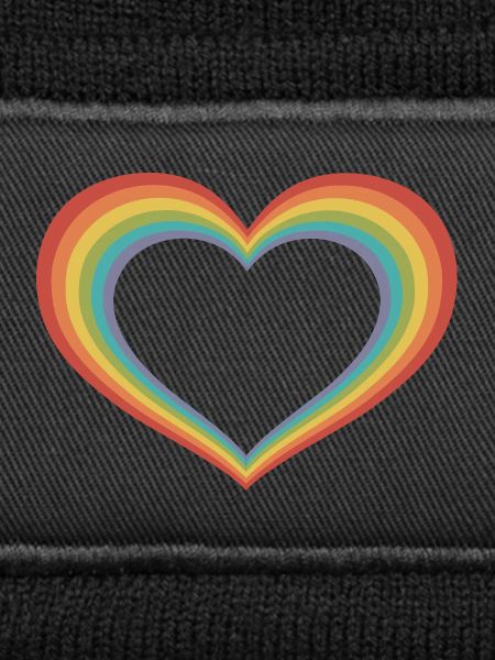 Big Pride Heart