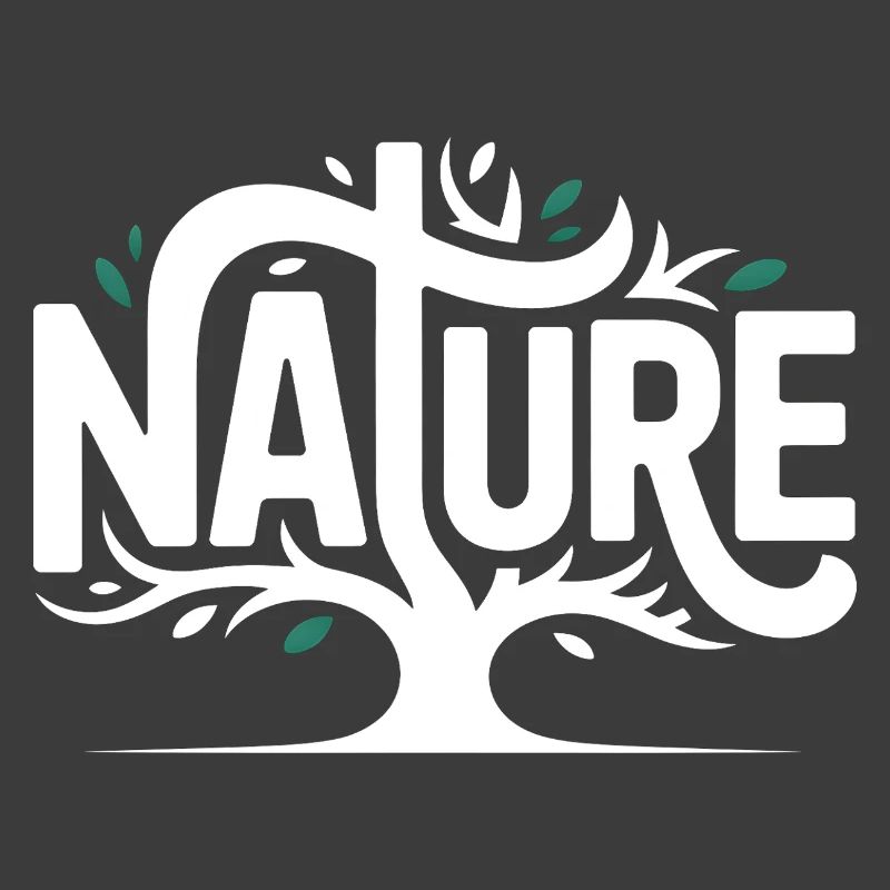 Nature - Coo Tree Logo