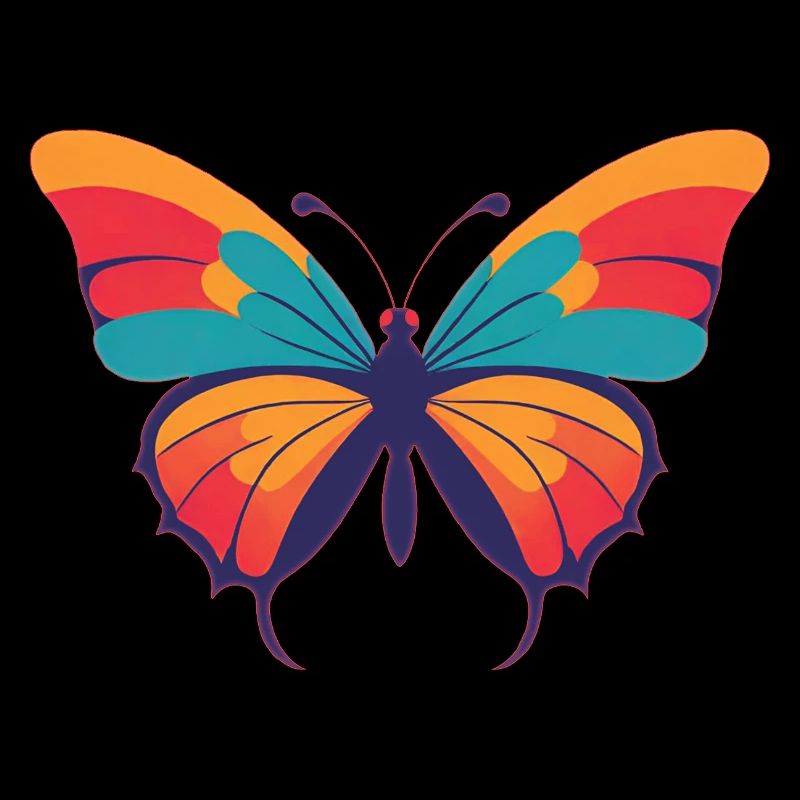 Schmetterling