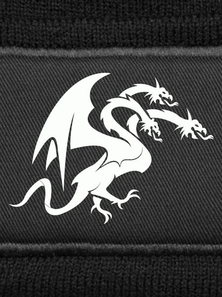Dragon 3 Head