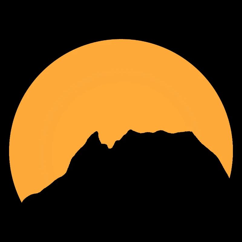Grimming Sunset