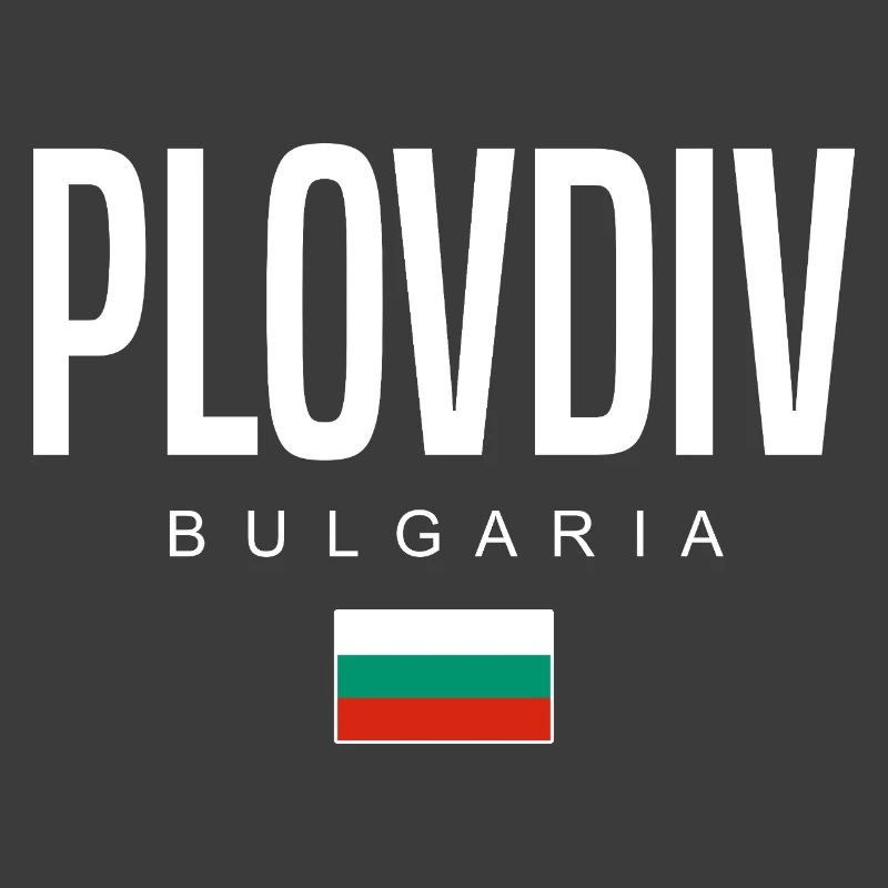 Plovdiv Bulgarien