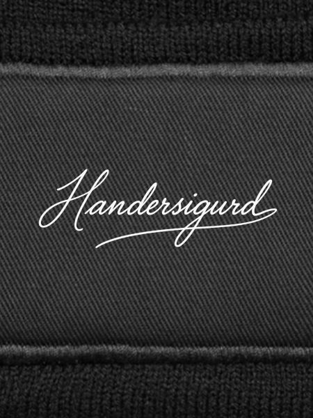 Handersigurd Signature White