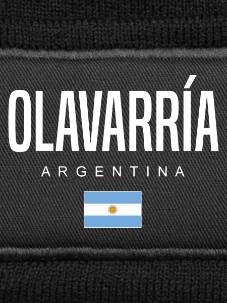 Olavarría Argentinien Argentinier