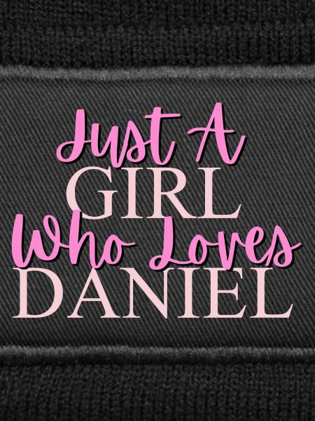 Inspirational Girly Quote Design