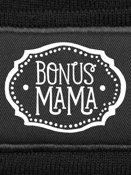 Bonusmama Stiefmama Stiefmutter Geschenk