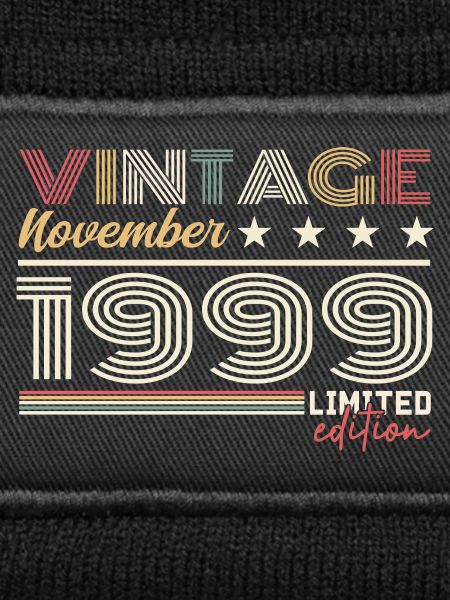 November 1999