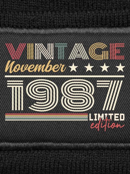 November 1987