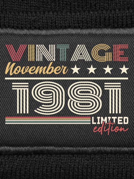 November 1981