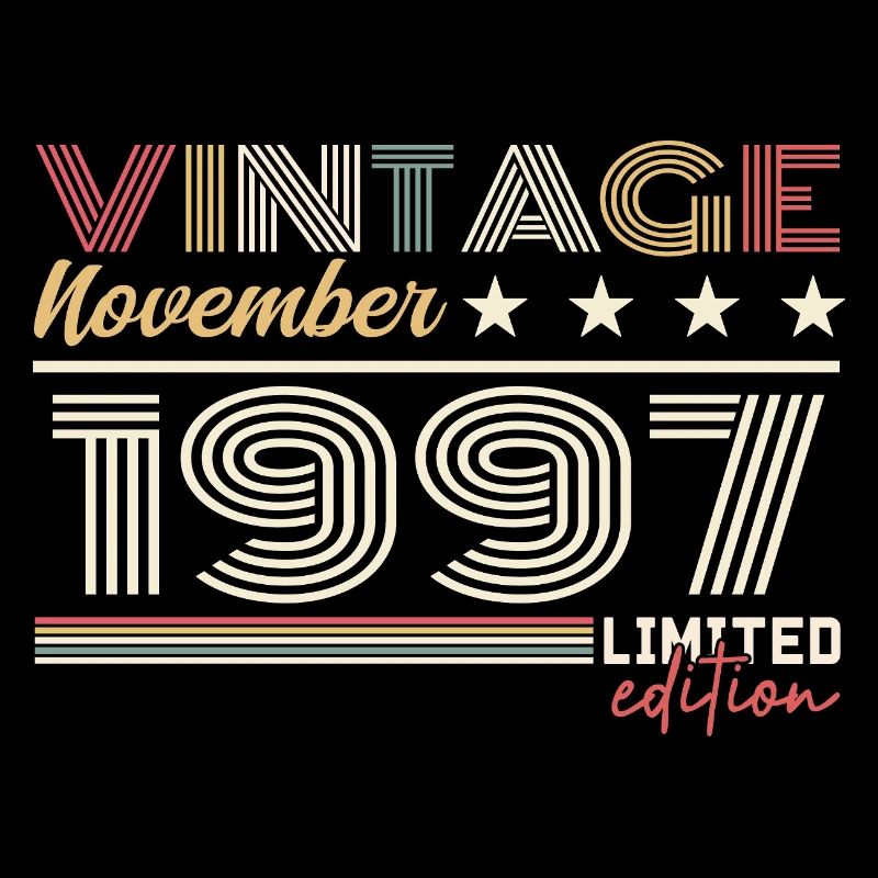 November 1997
