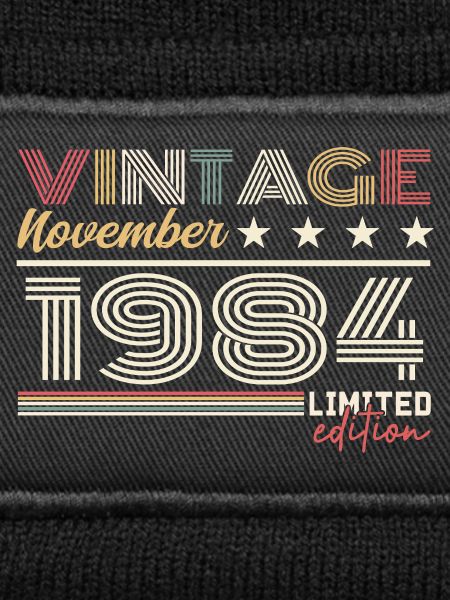 November 1984