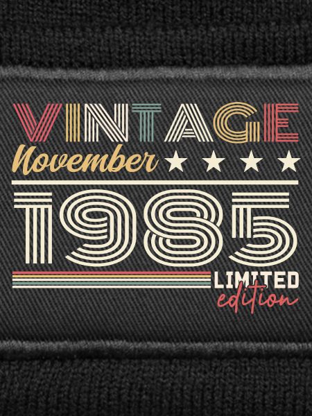 November 1985
