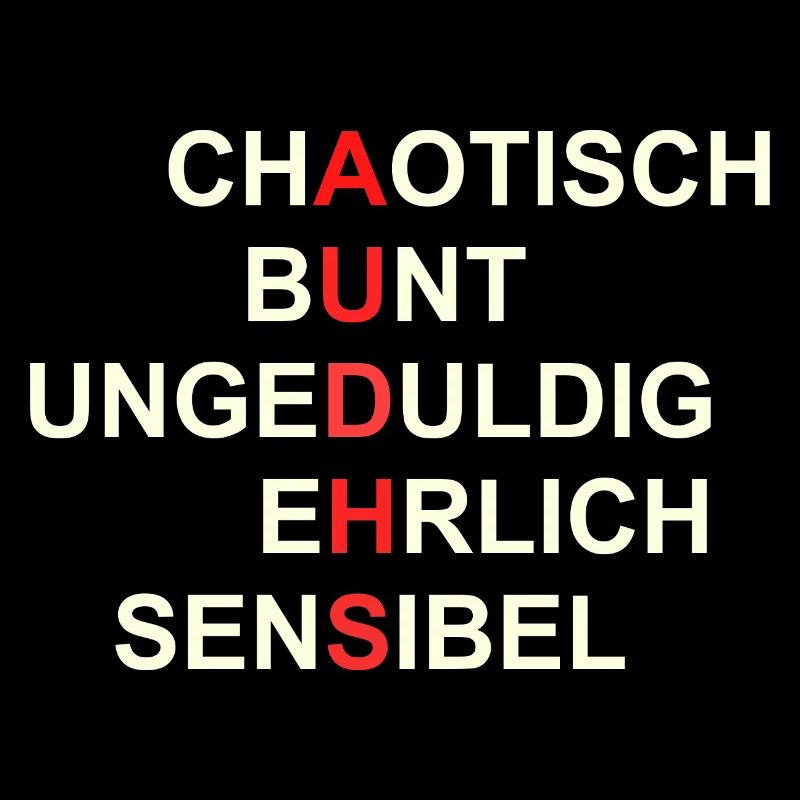 AUDHS  Sichtbar anders. Sichtbar ich.