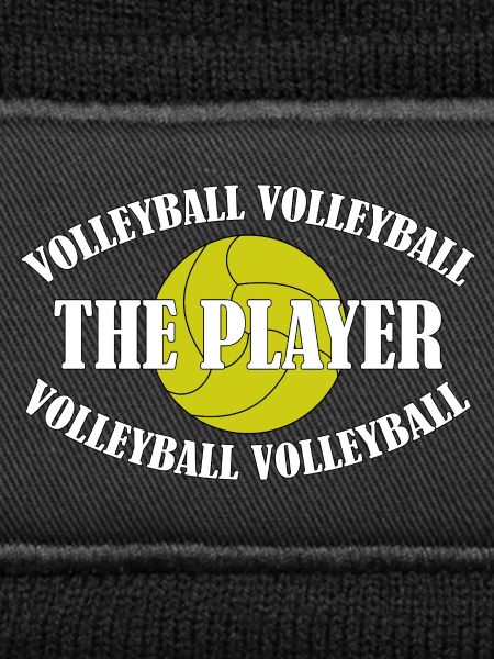 VOLLEYBALL - THE PLAYER